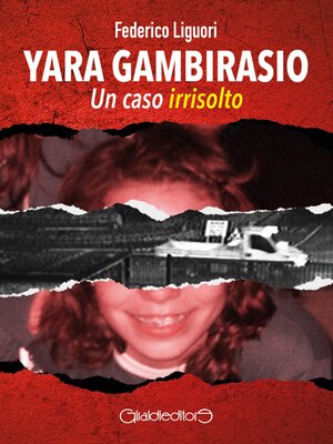 cover image of Yara Gambirasio--Un caso irrisolto
